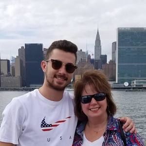 Meet your Posher, Garrett